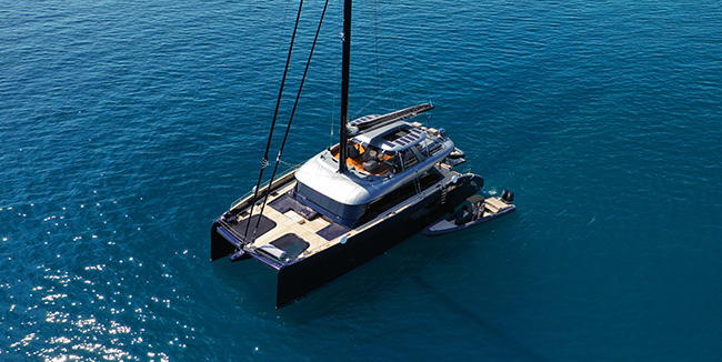 Catamaran