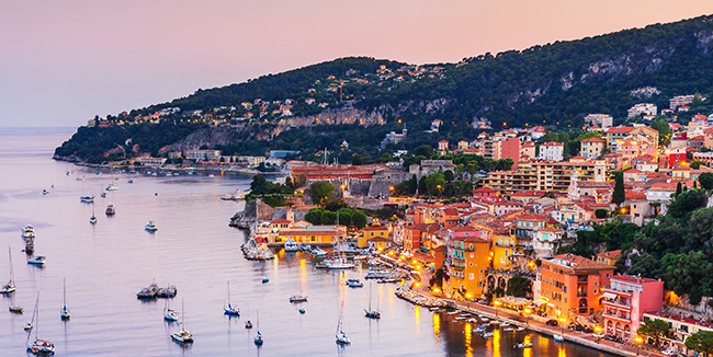 French Riveria
