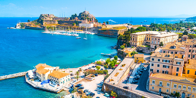 Corfu