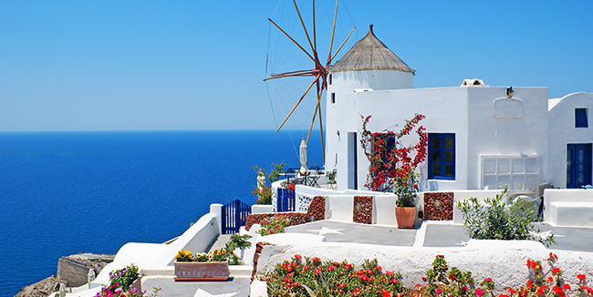 Cyclades Islands