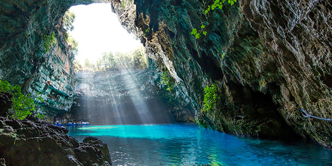 Southern Ionain Sea - Lefkas