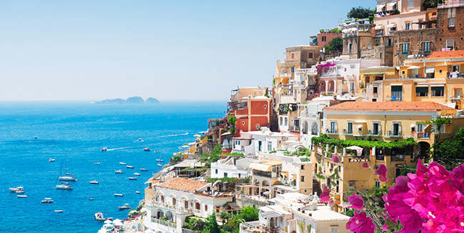 Amalfi Coast