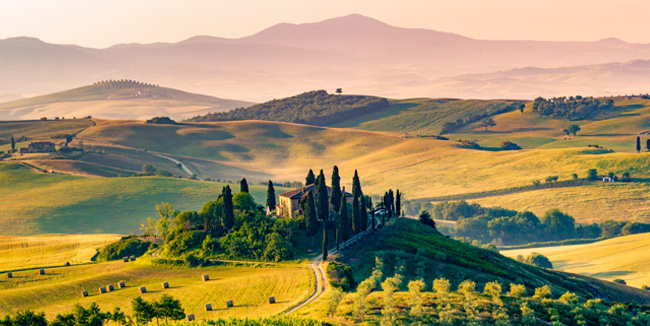 Tuscany