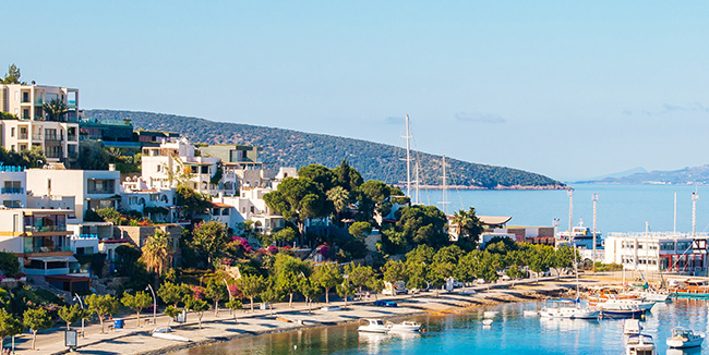 Bodrum Peninsula