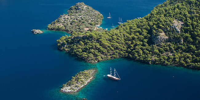 Gulf of Fethiye