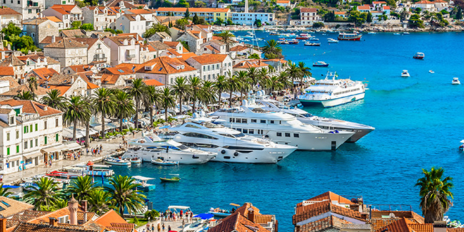 Vibrant Harbours