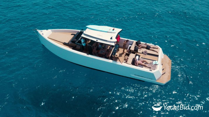 Scorpion yacht