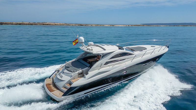 Sunseeker SASHA yacht