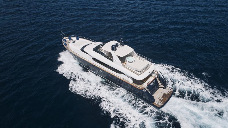 Maiora LADY KC yacht