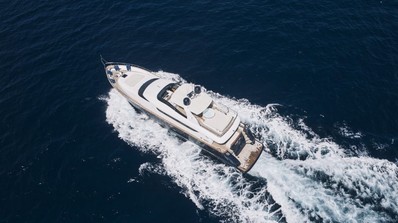 Maiora LADY KC yacht