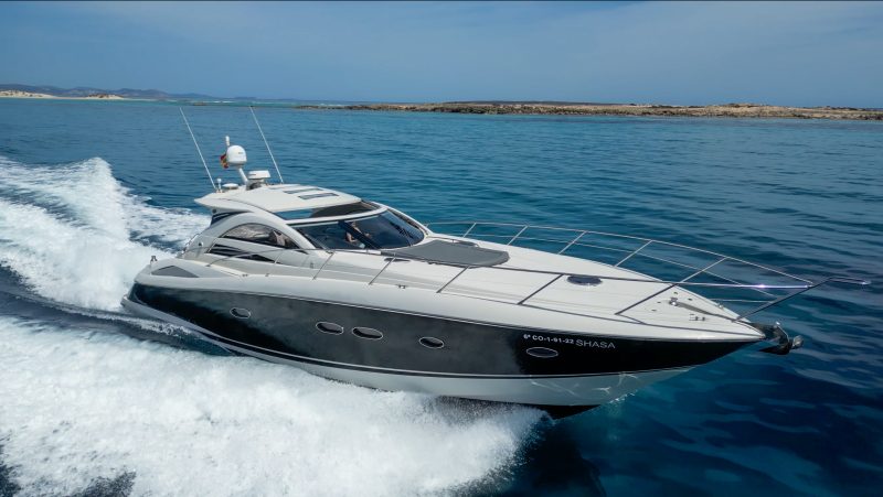 Sunseeker SASHA yacht