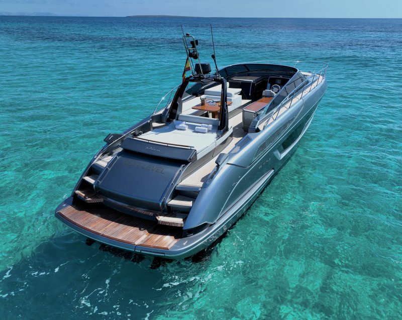 Riva NEXT LEVEL yacht