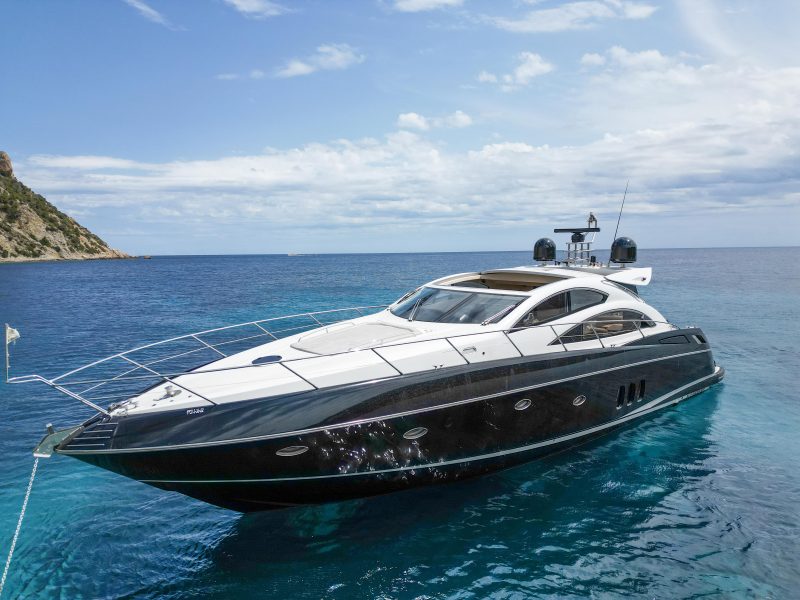 Sunseeker SHADOW yacht