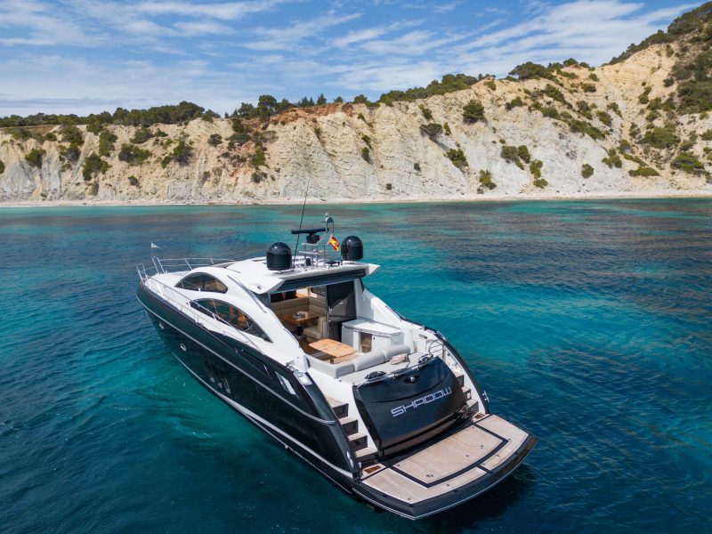 Sunseeker SHADOW yacht