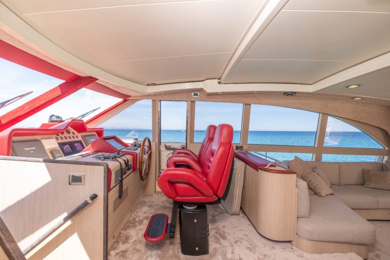 Guy Couch VINTAGE yacht