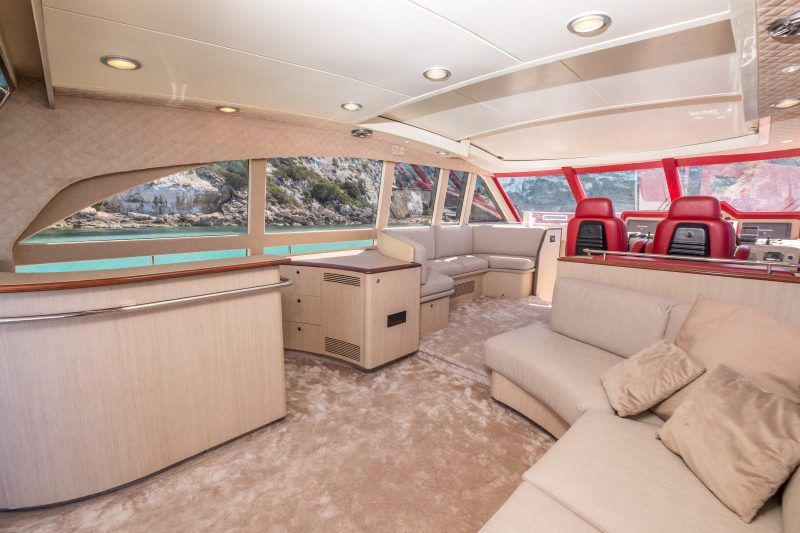 Guy Couch VINTAGE yacht