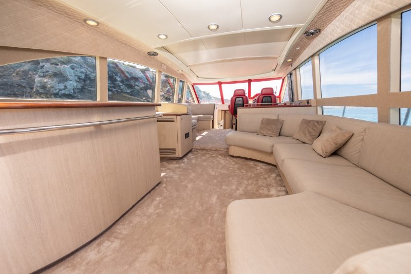 Guy Couch VINTAGE yacht