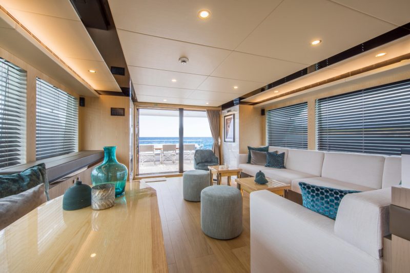 Vanquish SEA STORY yacht