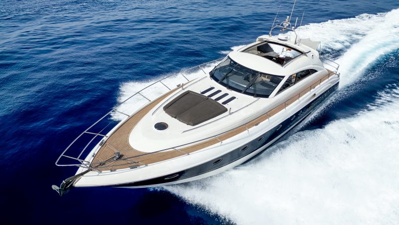 Princess CRETA yacht