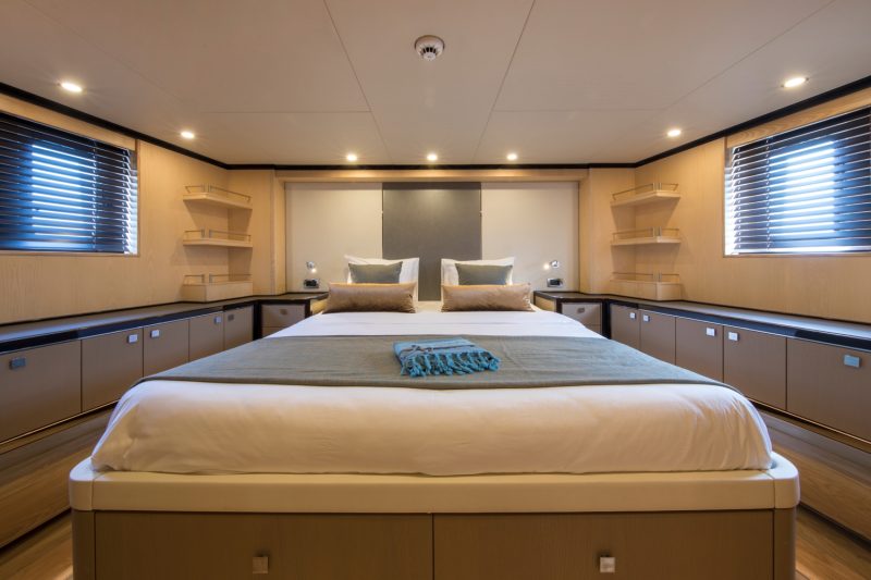 Vanquish SEA STORY yacht