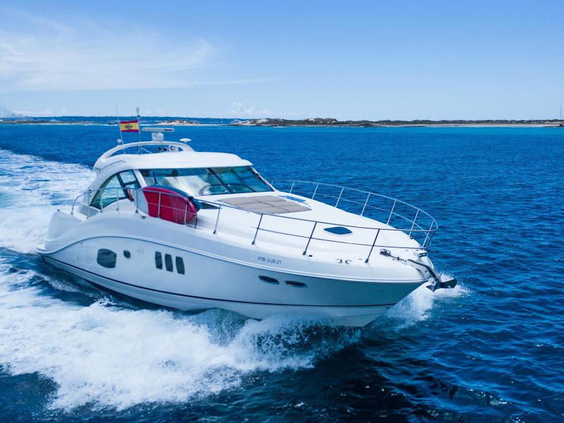 Sea Ray IL CONSIGLIRERE yacht