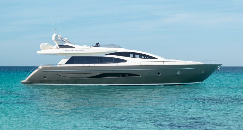 Riva POLLY yacht