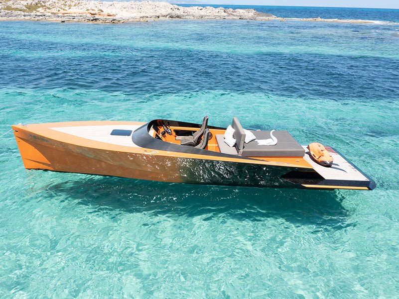 Say YARA speedboat