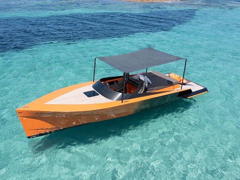 Say YARA speedboat