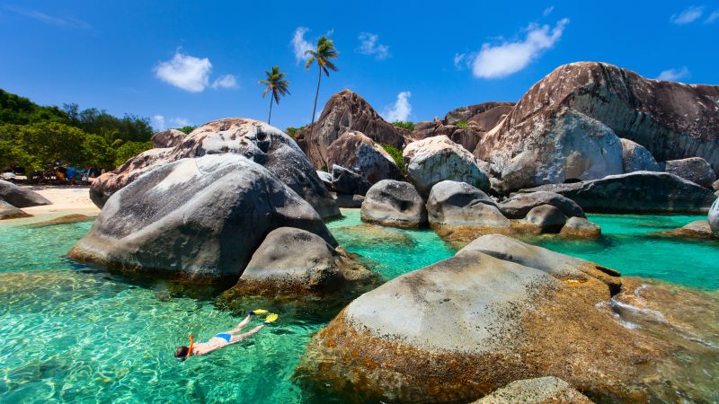 British Virgin Islands